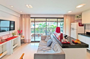 Carpediem - Apartamento confortável no Manhattan Beach Riviera em Aquiraz